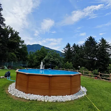 Casa Relax Apartment Laveno-Mombello Exterior photo